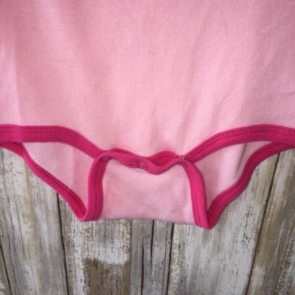 Disney Winnie Pink Onsie - Picture 4 of 4